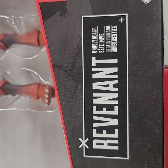 Apex Legends revenant action figure - Picture 3 of 7